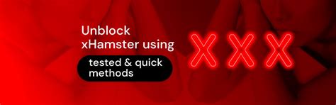 fr m xhamster|How to unblock xHamster for free .